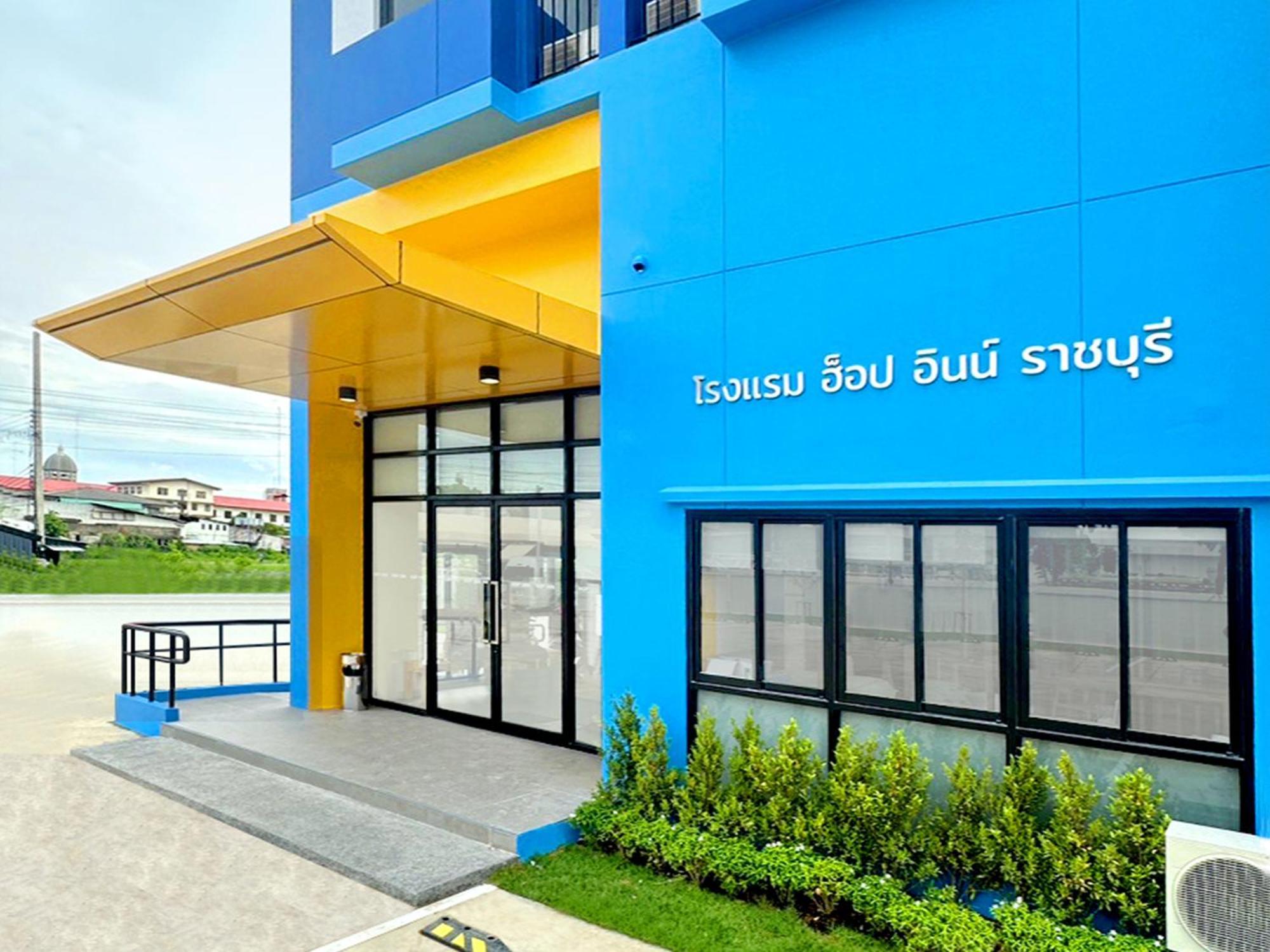 Hop Inn Ratchaburi Ban Khlong Thai Muang Bagian luar foto